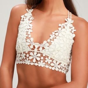 Free People Miss Daisy Bralette